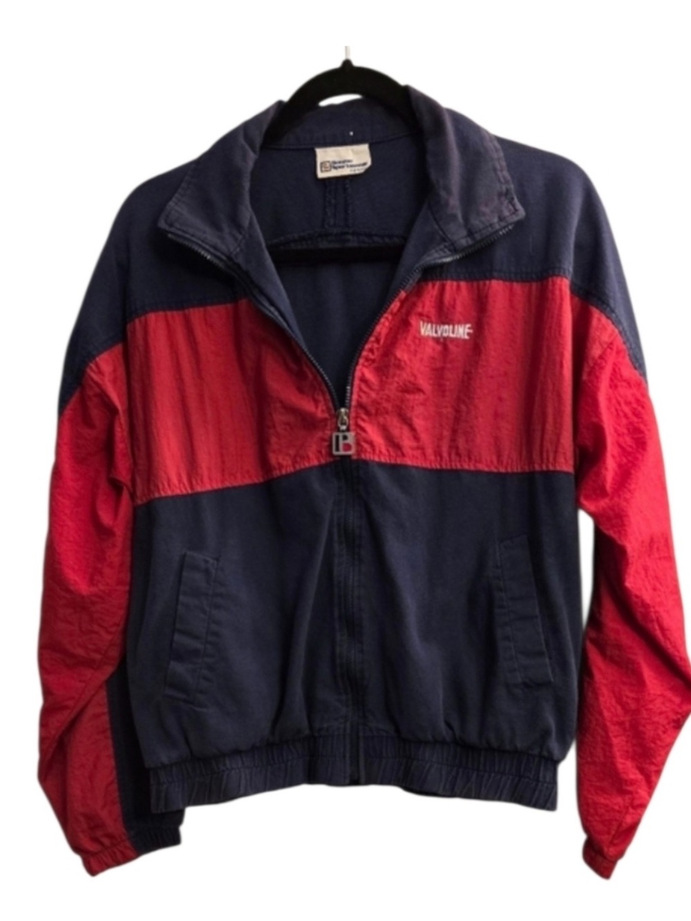 Vintage Valvoline Bonnie Sportwear California Jacket, size M